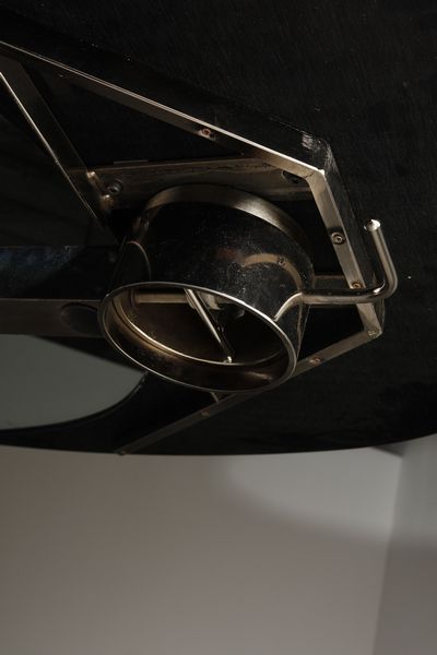 MAZZER MARIO (n. 1950) : Tavolo per Zanette  - Asta Asta 397 | DESIGN E ARTI DECORATIVE DEL NOVECENTO Online - Associazione Nazionale - Case d'Asta italiane