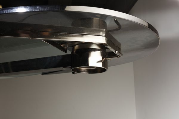 MAZZER MARIO (n. 1950) : Tavolo per Zanette  - Asta Asta 397 | DESIGN E ARTI DECORATIVE DEL NOVECENTO Online - Associazione Nazionale - Case d'Asta italiane