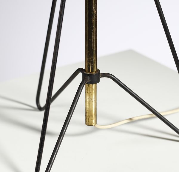 STILNOVO : Lampada da tavolo  - Asta Asta 397 | DESIGN E ARTI DECORATIVE DEL NOVECENTO Online - Associazione Nazionale - Case d'Asta italiane