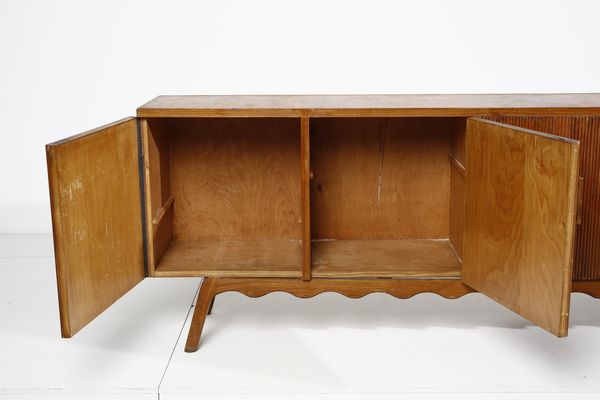 MANIFATTURA ITALIANA : Credenza  - Asta Asta 397 | DESIGN E ARTI DECORATIVE DEL NOVECENTO Online - Associazione Nazionale - Case d'Asta italiane