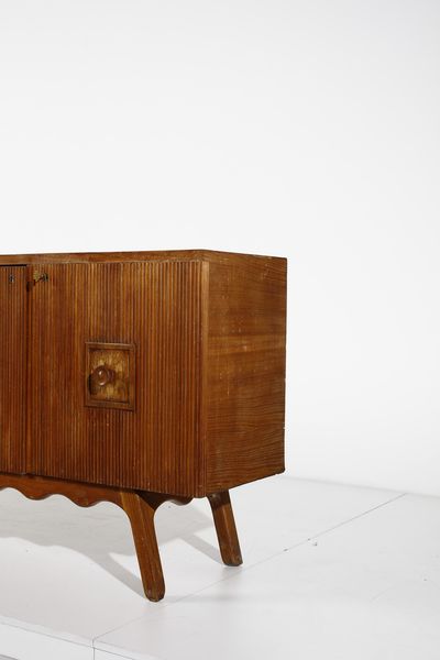 MANIFATTURA ITALIANA : Credenza  - Asta Asta 397 | DESIGN E ARTI DECORATIVE DEL NOVECENTO Online - Associazione Nazionale - Case d'Asta italiane