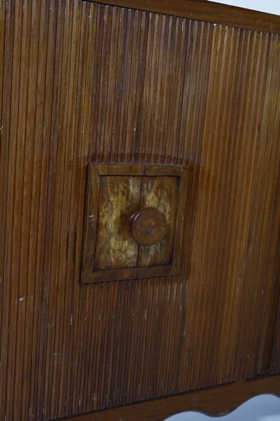 MANIFATTURA ITALIANA : Credenza  - Asta Asta 397 | DESIGN E ARTI DECORATIVE DEL NOVECENTO Online - Associazione Nazionale - Case d'Asta italiane