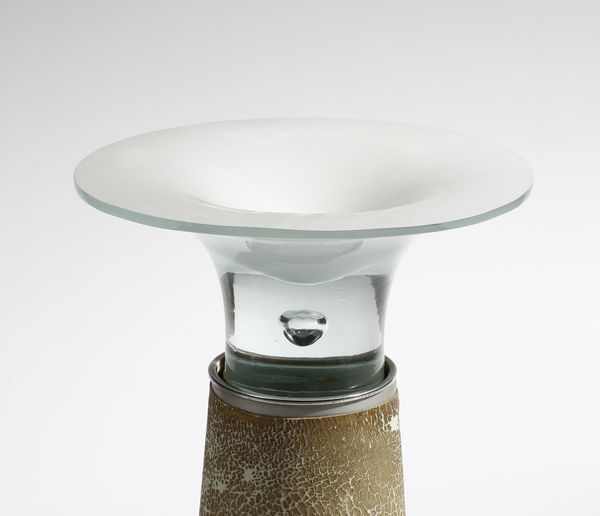 MANIFATTURA ITALIANA : Lampada da tavolo  - Asta Asta 397 | DESIGN E ARTI DECORATIVE DEL NOVECENTO Online - Associazione Nazionale - Case d'Asta italiane