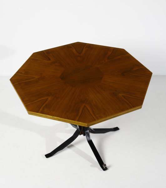 MANIFATTURA ITALIANA : Tavolo  - Asta Asta 397 | DESIGN E ARTI DECORATIVE DEL NOVECENTO Online - Associazione Nazionale - Case d'Asta italiane