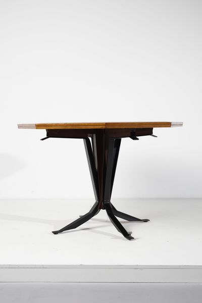 MANIFATTURA ITALIANA : Tavolo  - Asta Asta 397 | DESIGN E ARTI DECORATIVE DEL NOVECENTO Online - Associazione Nazionale - Case d'Asta italiane