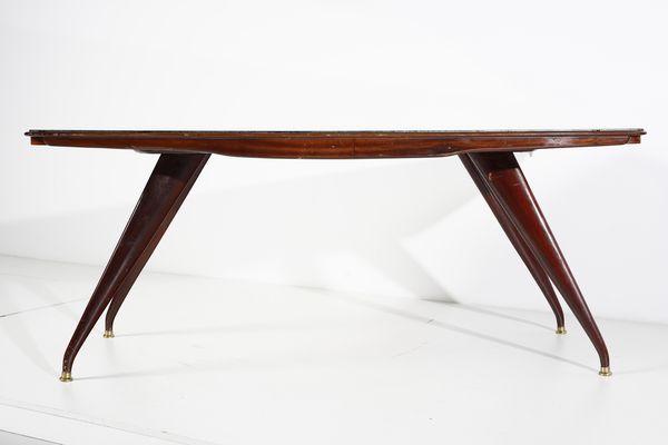 DE CARLI CARLO (1910 - 1999) : Tavolo  - Asta Asta 397 | DESIGN E ARTI DECORATIVE DEL NOVECENTO Online - Associazione Nazionale - Case d'Asta italiane