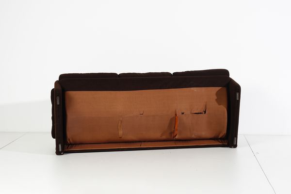 SCARPA AFRA (1937 -2011) & TOBIA (n. 1935) : Divano Coronado per B&B Italia  - Asta Asta 397 | DESIGN E ARTI DECORATIVE DEL NOVECENTO Online - Associazione Nazionale - Case d'Asta italiane