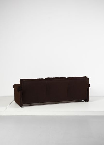 SCARPA AFRA (1937 -2011) & TOBIA (n. 1935) : Divano Coronado per B&B Italia  - Asta Asta 397 | DESIGN E ARTI DECORATIVE DEL NOVECENTO Online - Associazione Nazionale - Case d'Asta italiane