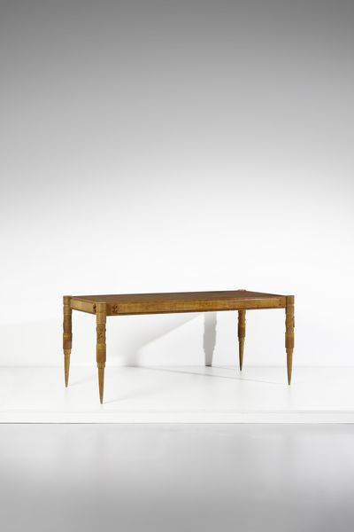 COLLI PIER LUIGI (1895 - 1968) : Tavolo  - Asta Asta 397 | DESIGN E ARTI DECORATIVE DEL NOVECENTO Online - Associazione Nazionale - Case d'Asta italiane