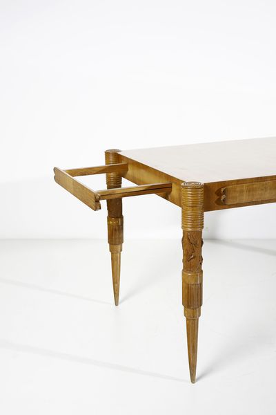 COLLI PIER LUIGI (1895 - 1968) : Tavolo  - Asta Asta 397 | DESIGN E ARTI DECORATIVE DEL NOVECENTO Online - Associazione Nazionale - Case d'Asta italiane