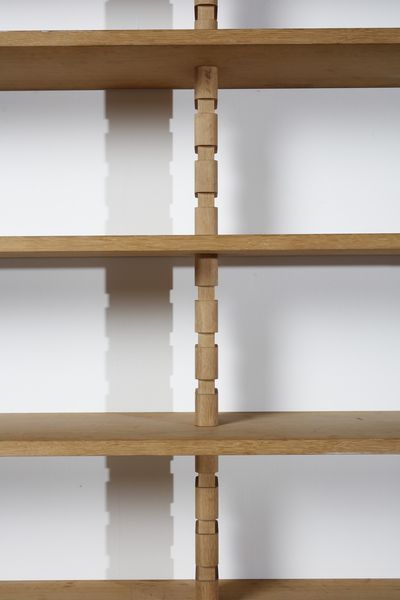 GARDELLA IGNAZIO (1905 - 1999) : attribuito. Libreria  - Asta Asta 397 | DESIGN E ARTI DECORATIVE DEL NOVECENTO Online - Associazione Nazionale - Case d'Asta italiane