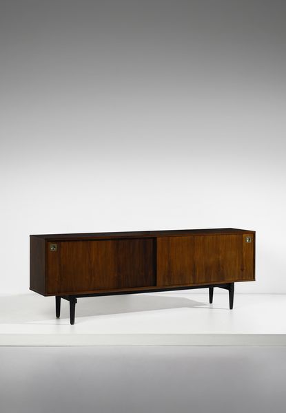 MANIFATTURA ITALIANA : Credenza  - Asta Asta 397 | DESIGN E ARTI DECORATIVE DEL NOVECENTO Online - Associazione Nazionale - Case d'Asta italiane