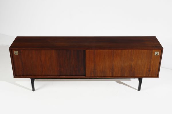 MANIFATTURA ITALIANA : Credenza  - Asta Asta 397 | DESIGN E ARTI DECORATIVE DEL NOVECENTO Online - Associazione Nazionale - Case d'Asta italiane