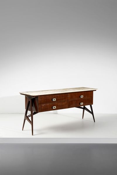 CAVATORTA SILVIO : Com�  - Asta Asta 397 | DESIGN E ARTI DECORATIVE DEL NOVECENTO Online - Associazione Nazionale - Case d'Asta italiane