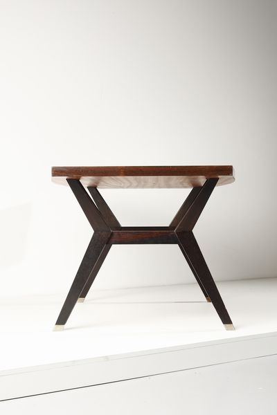 FAZIOLI ENNIO : Tavolo Tolomeo per MIM  - Asta Asta 397 | DESIGN E ARTI DECORATIVE DEL NOVECENTO Online - Associazione Nazionale - Case d'Asta italiane