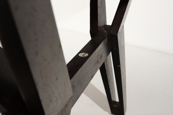 FAZIOLI ENNIO : Tavolo Tolomeo per MIM  - Asta Asta 397 | DESIGN E ARTI DECORATIVE DEL NOVECENTO Online - Associazione Nazionale - Case d'Asta italiane