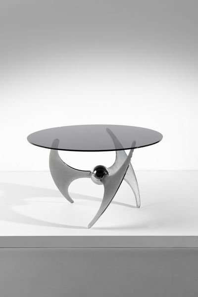 MANIFATTURA CAMPANINI PARMA : Tavolo  - Asta Asta 397 | DESIGN E ARTI DECORATIVE DEL NOVECENTO Online - Associazione Nazionale - Case d'Asta italiane