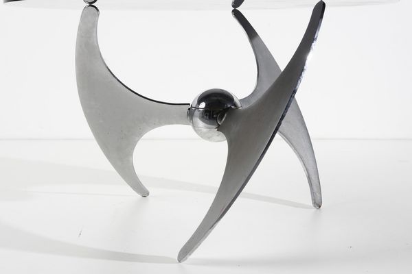 MANIFATTURA CAMPANINI PARMA : Tavolo  - Asta Asta 397 | DESIGN E ARTI DECORATIVE DEL NOVECENTO Online - Associazione Nazionale - Case d'Asta italiane