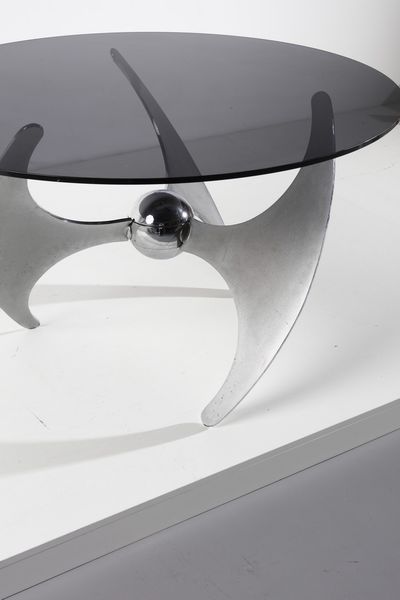 MANIFATTURA CAMPANINI PARMA : Tavolo  - Asta Asta 397 | DESIGN E ARTI DECORATIVE DEL NOVECENTO Online - Associazione Nazionale - Case d'Asta italiane