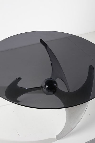 MANIFATTURA CAMPANINI PARMA : Tavolo  - Asta Asta 397 | DESIGN E ARTI DECORATIVE DEL NOVECENTO Online - Associazione Nazionale - Case d'Asta italiane