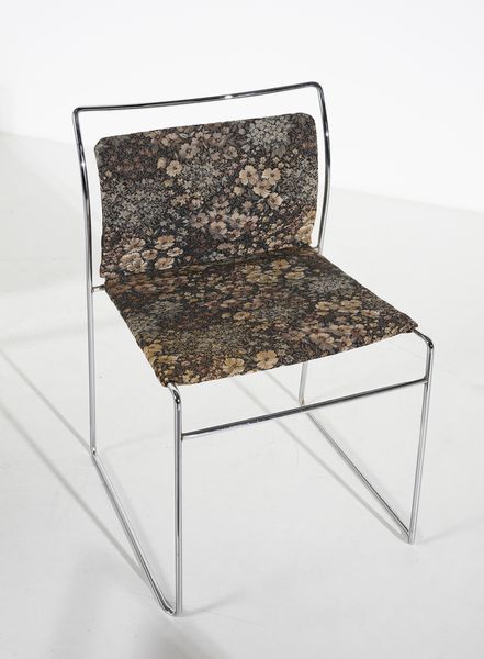 TAKAHAMA KAZUHIDE (n. 1930) : Sei sedie Tulu per Gavina  - Asta Asta 397 | DESIGN E ARTI DECORATIVE DEL NOVECENTO Online - Associazione Nazionale - Case d'Asta italiane