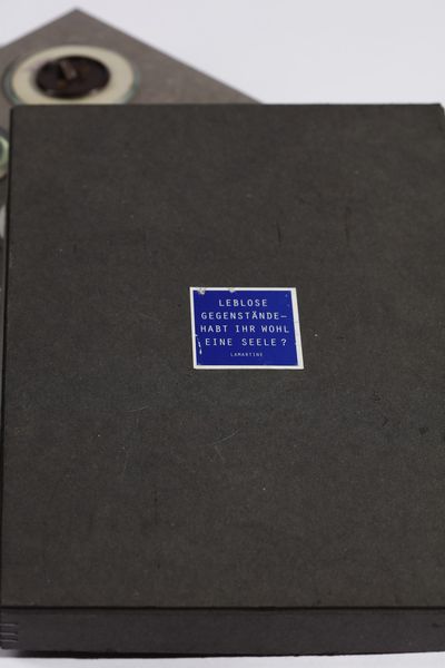 PONTI GIO (1891 - 1979) : Sei interruttori della luce per Hotel paradiso del Cevedale  - Asta Asta 397 | DESIGN E ARTI DECORATIVE DEL NOVECENTO Online - Associazione Nazionale - Case d'Asta italiane