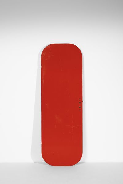 PERRIAND CHARLOTTE  (1903 - 1999) : Porta  - Asta Asta 397 | DESIGN E ARTI DECORATIVE DEL NOVECENTO Online - Associazione Nazionale - Case d'Asta italiane