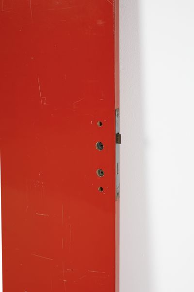 PERRIAND CHARLOTTE  (1903 - 1999) : Porta  - Asta Asta 397 | DESIGN E ARTI DECORATIVE DEL NOVECENTO Online - Associazione Nazionale - Case d'Asta italiane