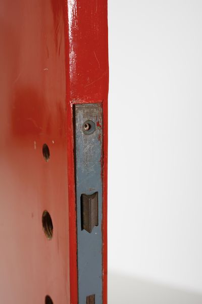 PERRIAND CHARLOTTE  (1903 - 1999) : Porta  - Asta Asta 397 | DESIGN E ARTI DECORATIVE DEL NOVECENTO Online - Associazione Nazionale - Case d'Asta italiane