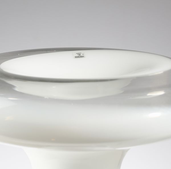 MANGIAROTTI ANGELO (1921 - 2012) : Lampada da tavolo Lesbo per Artemide  - Asta Asta 397 | DESIGN E ARTI DECORATIVE DEL NOVECENTO Online - Associazione Nazionale - Case d'Asta italiane