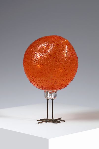 PIANON ALESSANDRO (1931 - 1964) : Pulcino per Vistosi  - Asta Asta 397 | DESIGN E ARTI DECORATIVE DEL NOVECENTO Online - Associazione Nazionale - Case d'Asta italiane