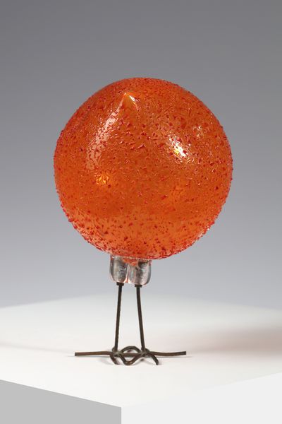 PIANON ALESSANDRO (1931 - 1964) : Pulcino per Vistosi  - Asta Asta 397 | DESIGN E ARTI DECORATIVE DEL NOVECENTO Online - Associazione Nazionale - Case d'Asta italiane