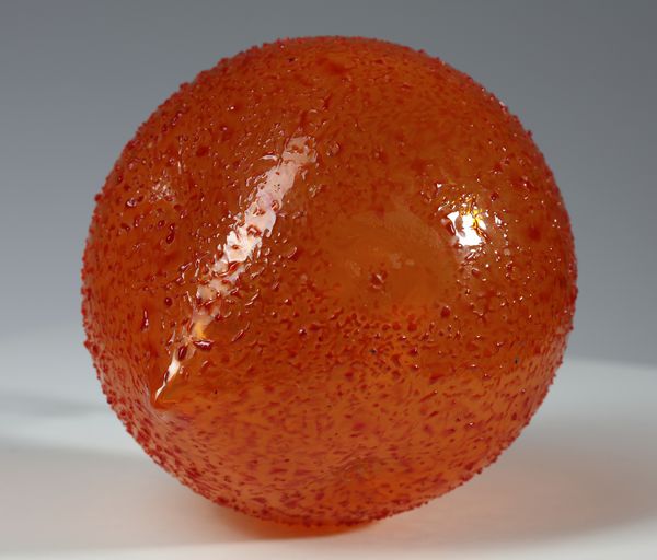 PIANON ALESSANDRO (1931 - 1964) : Pulcino per Vistosi  - Asta Asta 397 | DESIGN E ARTI DECORATIVE DEL NOVECENTO Online - Associazione Nazionale - Case d'Asta italiane