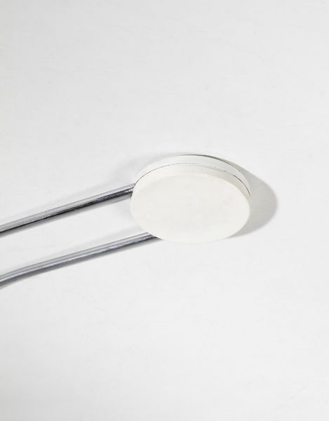 GECCHELIN BRUNO (n. 1939) : Coppia di lampade da soffitto/da parete Gesto per Skipper  - Asta Asta 397 | DESIGN E ARTI DECORATIVE DEL NOVECENTO Online - Associazione Nazionale - Case d'Asta italiane