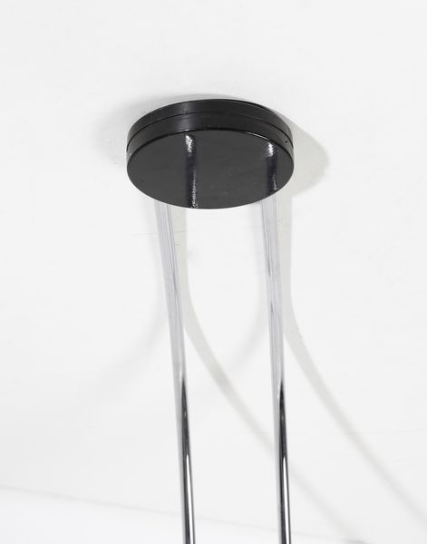 GECCHELIN BRUNO (n. 1939) : Coppia di lampade da soffitto/da parete Gesto per Skipper  - Asta Asta 397 | DESIGN E ARTI DECORATIVE DEL NOVECENTO Online - Associazione Nazionale - Case d'Asta italiane