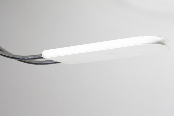 GECCHELIN BRUNO (n. 1939) : Coppia di lampade da soffitto/da parete Gesto per Skipper  - Asta Asta 397 | DESIGN E ARTI DECORATIVE DEL NOVECENTO Online - Associazione Nazionale - Case d'Asta italiane