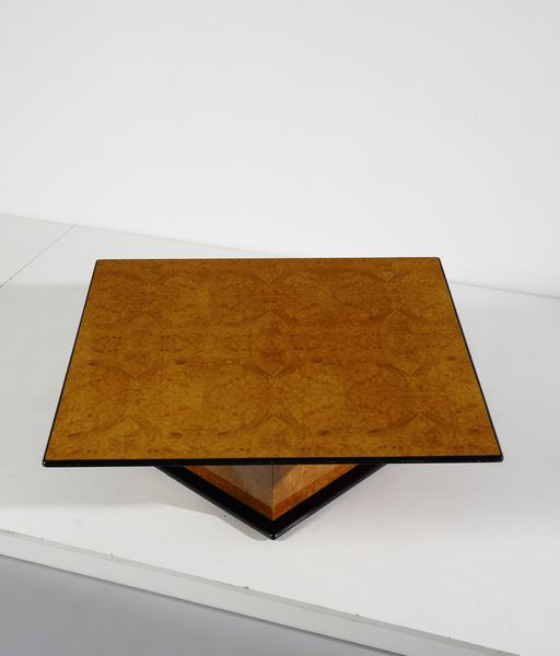 MANIFATTURA ITALIANA : Tavolo  - Asta Asta 397 | DESIGN E ARTI DECORATIVE DEL NOVECENTO Online - Associazione Nazionale - Case d'Asta italiane