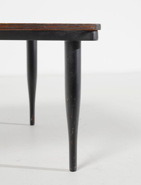 MAGISTRETTI VICO (1920 - 2006) : Tavolino da salotto T8 per Azucena  - Asta Asta 397 | DESIGN E ARTI DECORATIVE DEL NOVECENTO Online - Associazione Nazionale - Case d'Asta italiane