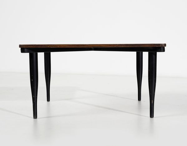 MAGISTRETTI VICO (1920 - 2006) : Tavolino da salotto T8 per Azucena  - Asta Asta 397 | DESIGN E ARTI DECORATIVE DEL NOVECENTO Online - Associazione Nazionale - Case d'Asta italiane