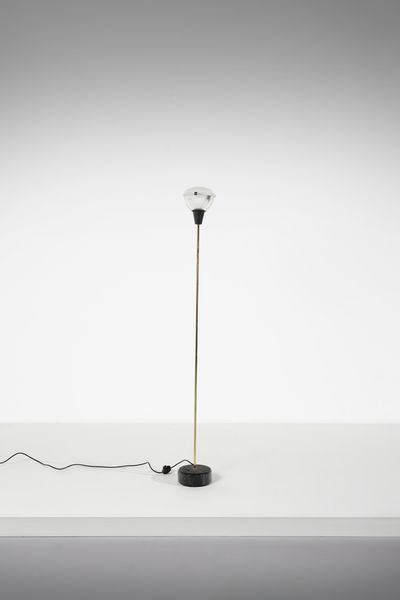 GARDELLA IGNAZIO (1905 - 1999) : Lampada da terra LTE7 per Azucena  - Asta Asta 397 | DESIGN E ARTI DECORATIVE DEL NOVECENTO Online - Associazione Nazionale - Case d'Asta italiane
