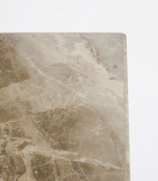 RIZZO WILLY (1928 - 2013) : attribuito. Tavolo  - Asta Asta 397 | DESIGN E ARTI DECORATIVE DEL NOVECENTO Online - Associazione Nazionale - Case d'Asta italiane