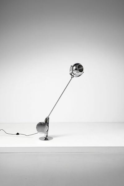 MANIFATTURA ITALIANA : Lampada da terra  - Asta Asta 397 | DESIGN E ARTI DECORATIVE DEL NOVECENTO Online - Associazione Nazionale - Case d'Asta italiane