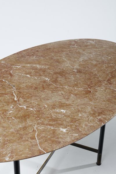 DAVANZO GIUSEPPE (1921 - 2007) : Tavolo  - Asta Asta 397 | DESIGN E ARTI DECORATIVE DEL NOVECENTO Online - Associazione Nazionale - Case d'Asta italiane