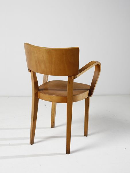 THONET, VIENNA : Sedia A524 per TON Company  - Asta Asta 397 | DESIGN E ARTI DECORATIVE DEL NOVECENTO Online - Associazione Nazionale - Case d'Asta italiane