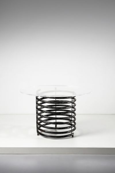 MANIFATTURA ITALIANA : Tavolo  - Asta Asta 397 | DESIGN E ARTI DECORATIVE DEL NOVECENTO Online - Associazione Nazionale - Case d'Asta italiane