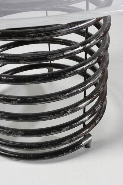 MANIFATTURA ITALIANA : Tavolo  - Asta Asta 397 | DESIGN E ARTI DECORATIVE DEL NOVECENTO Online - Associazione Nazionale - Case d'Asta italiane