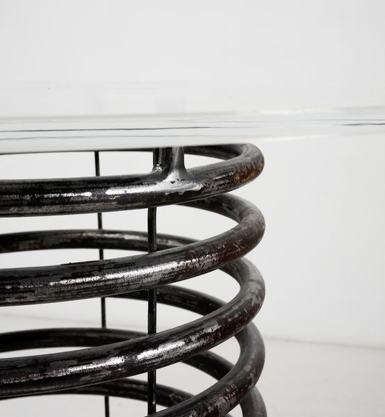 MANIFATTURA ITALIANA : Tavolo  - Asta Asta 397 | DESIGN E ARTI DECORATIVE DEL NOVECENTO Online - Associazione Nazionale - Case d'Asta italiane