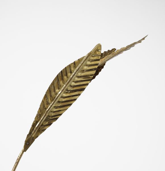 BARBI TOMMASO : attribuito. Lampada da terra  - Asta Asta 397 | DESIGN E ARTI DECORATIVE DEL NOVECENTO Online - Associazione Nazionale - Case d'Asta italiane