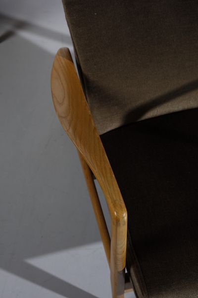 PONTI GIO (1891 - 1979) : Cinque poltrone 829 per Figli di Amedeo Cassina  - Asta Asta 397 | DESIGN E ARTI DECORATIVE DEL NOVECENTO Online - Associazione Nazionale - Case d'Asta italiane