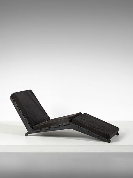 MANIFATTURA ITALIANA : Sdraio  - Asta Asta 397 | DESIGN E ARTI DECORATIVE DEL NOVECENTO Online - Associazione Nazionale - Case d'Asta italiane